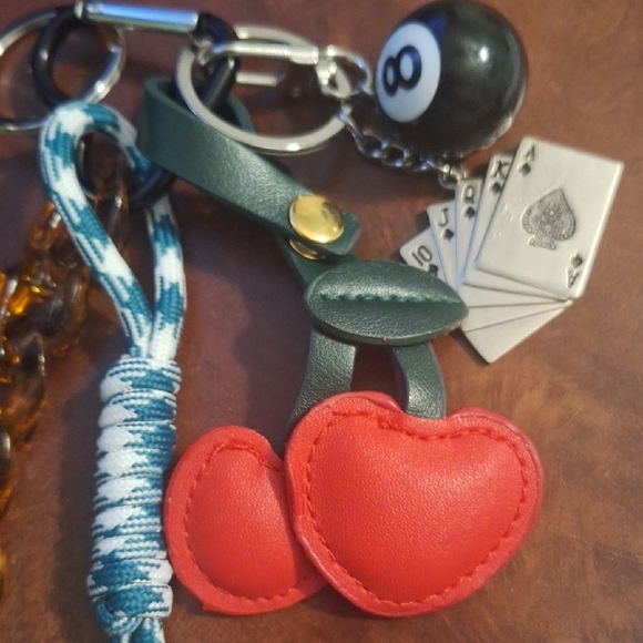 Good Luck Bag Charm/Keychains - Picture 4 of 5